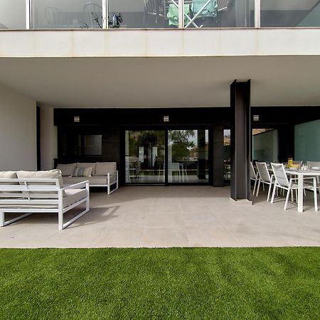 Rennes Arenal Playa 3 Apartment Xabia Bagian luar foto