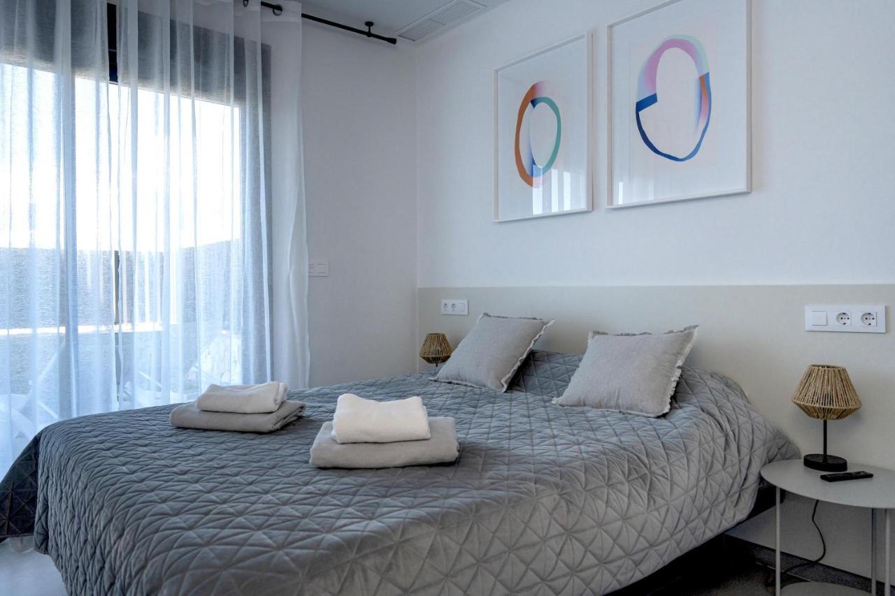Rennes Arenal Playa 3 Apartment Xabia Bagian luar foto
