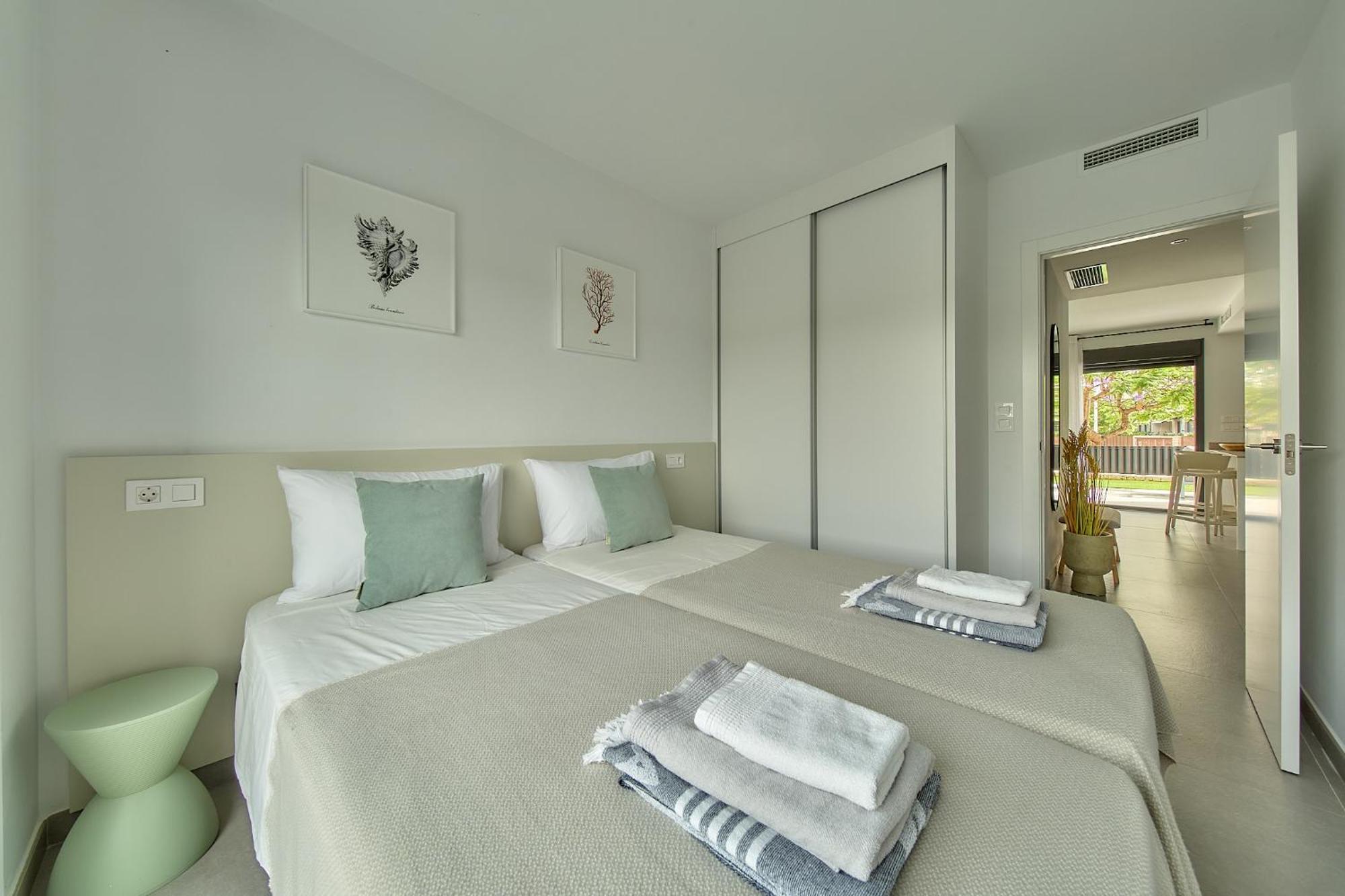 Rennes Arenal Playa 3 Apartment Xabia Bagian luar foto