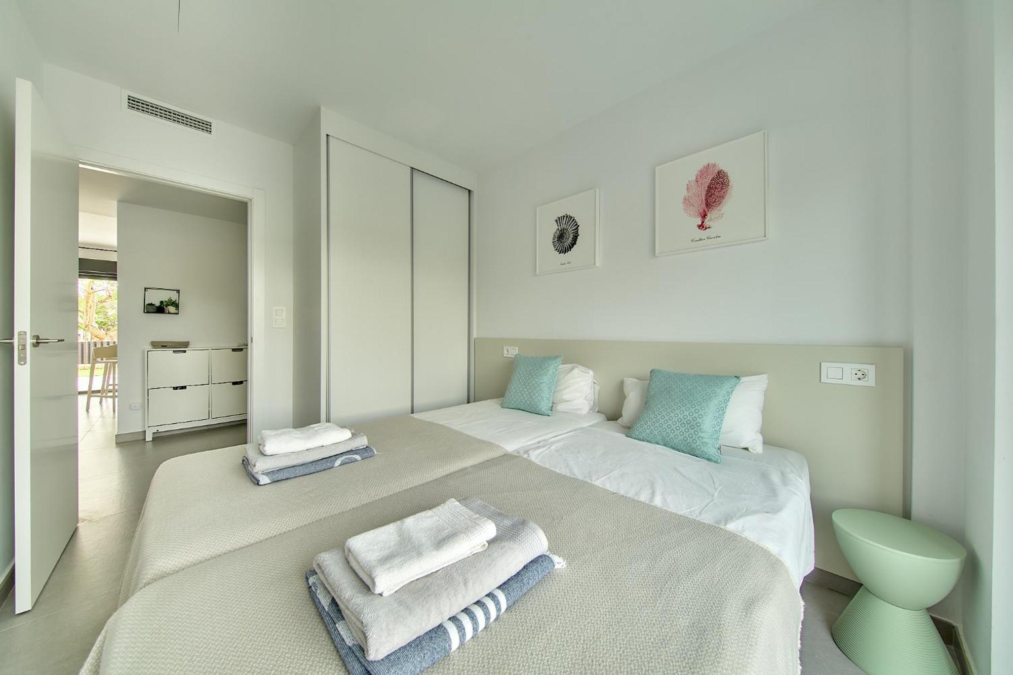 Rennes Arenal Playa 3 Apartment Xabia Bagian luar foto