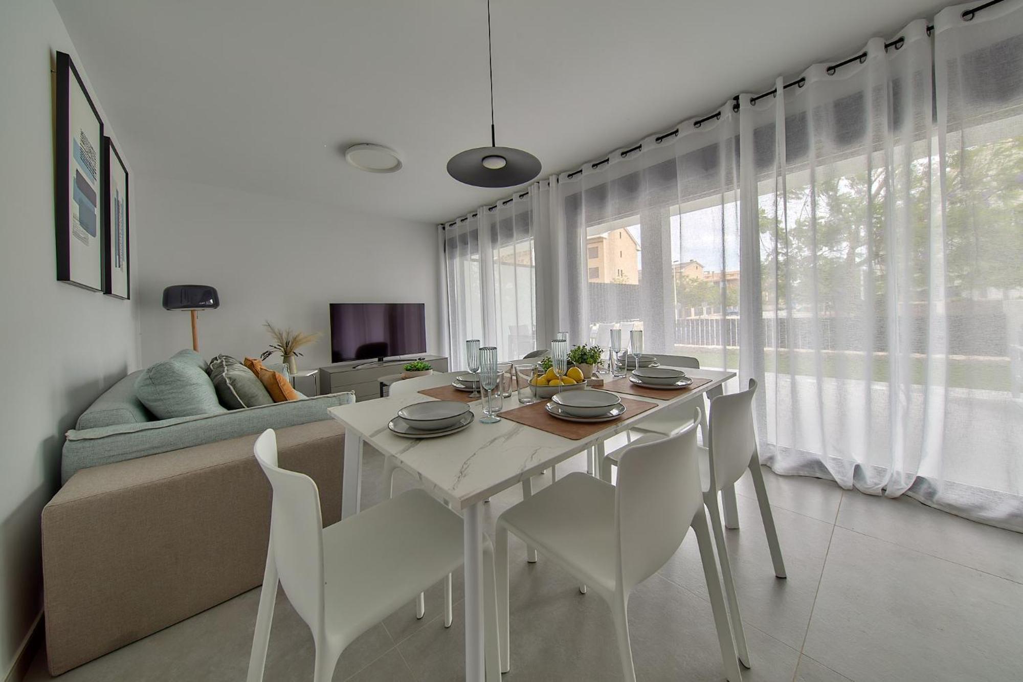 Rennes Arenal Playa 3 Apartment Xabia Bagian luar foto
