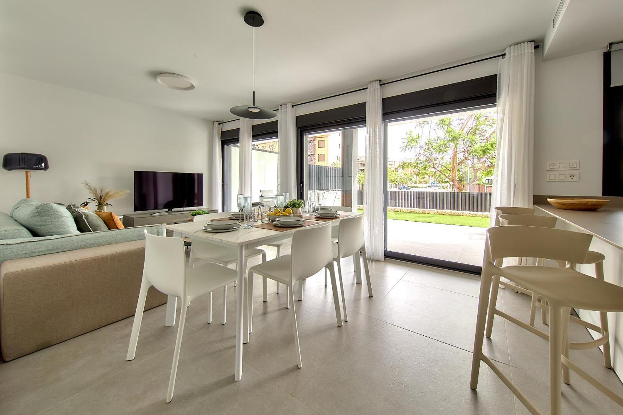 Rennes Arenal Playa 3 Apartment Xabia Bagian luar foto