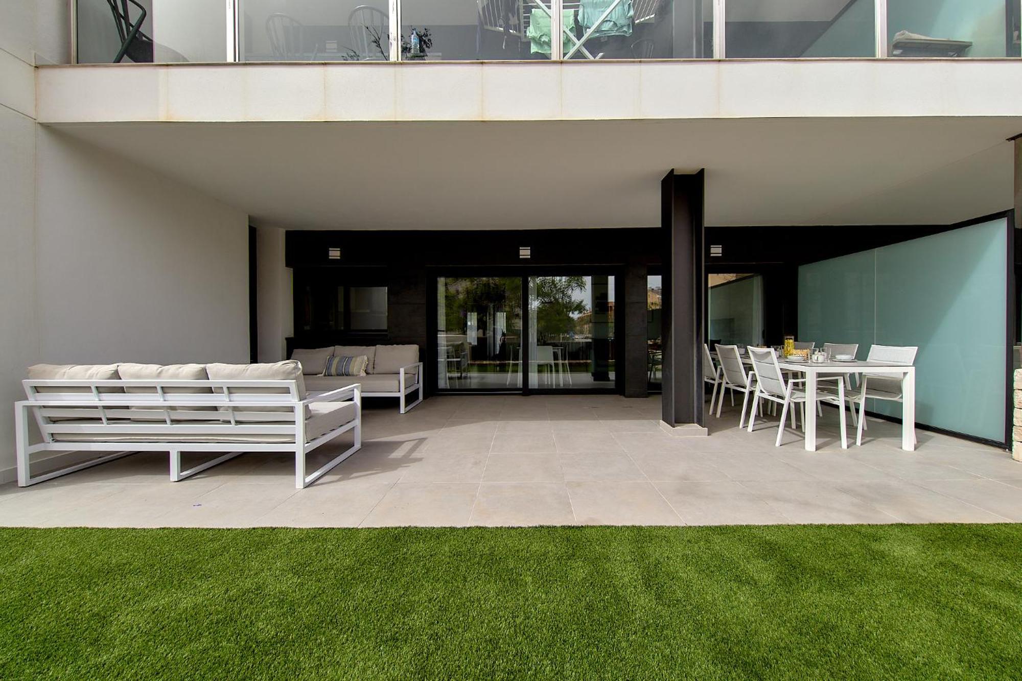 Rennes Arenal Playa 3 Apartment Xabia Bagian luar foto
